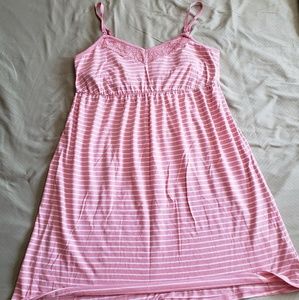 Motherhood Maternity Nursing Nightgown & Robe